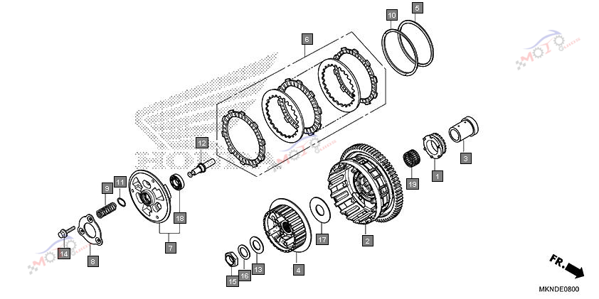 Engine Diagram